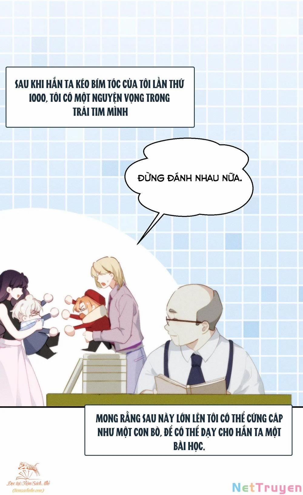 Mười Năm Sau, Tôi Kết Hôn Với Kẻ Không Đội Trời Chung Của Mình?! 1 trang 20