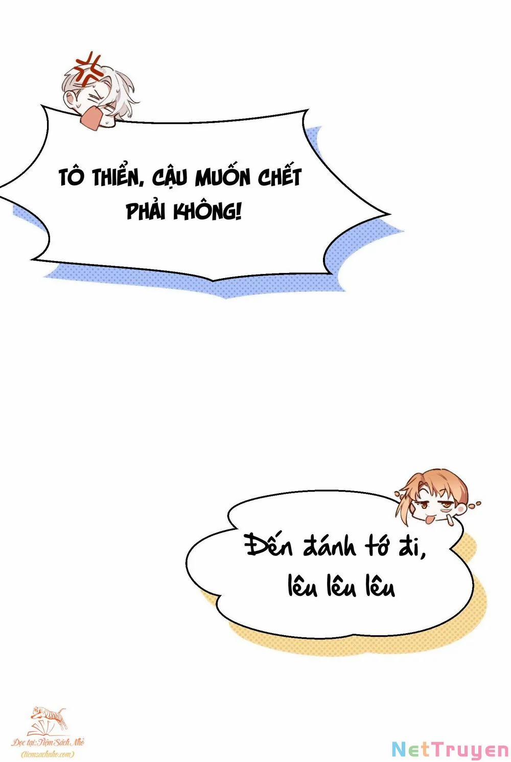 Mười Năm Sau, Tôi Kết Hôn Với Kẻ Không Đội Trời Chung Của Mình?! 1 trang 32