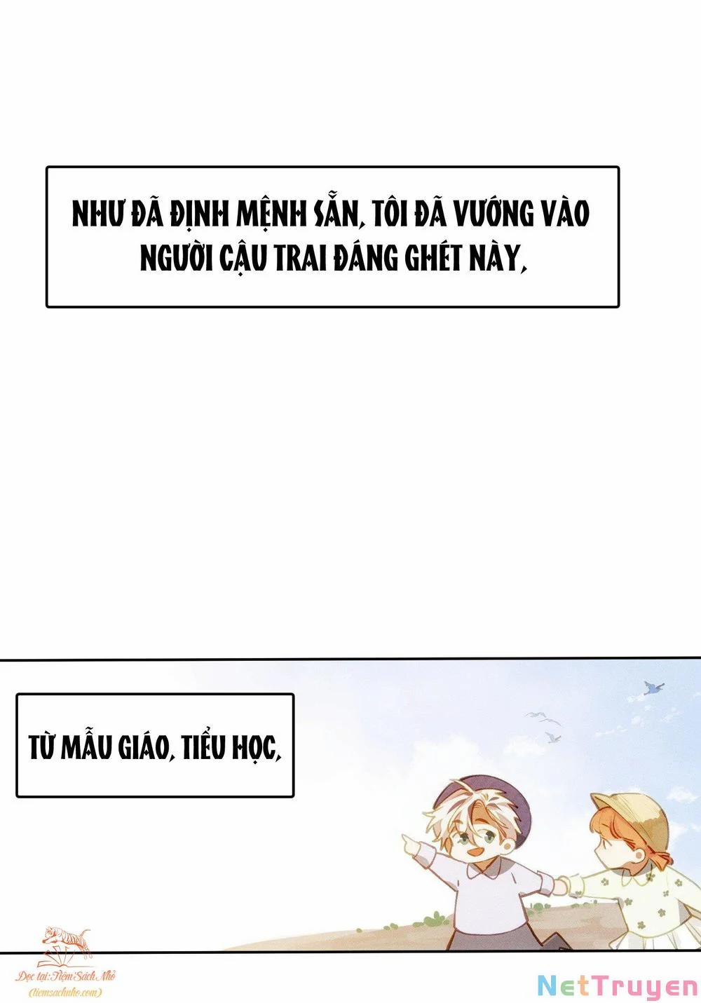 Mười Năm Sau, Tôi Kết Hôn Với Kẻ Không Đội Trời Chung Của Mình?! 1 trang 33