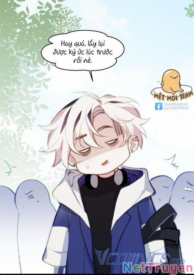 Mười Năm Sau, Tôi Kết Hôn Với Kẻ Không Đội Trời Chung Của Mình?! 10 trang 1