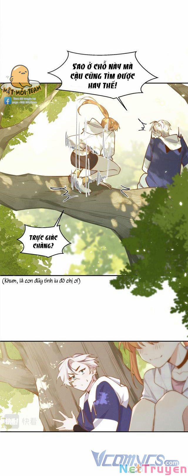 Mười Năm Sau, Tôi Kết Hôn Với Kẻ Không Đội Trời Chung Của Mình?! 10 trang 11