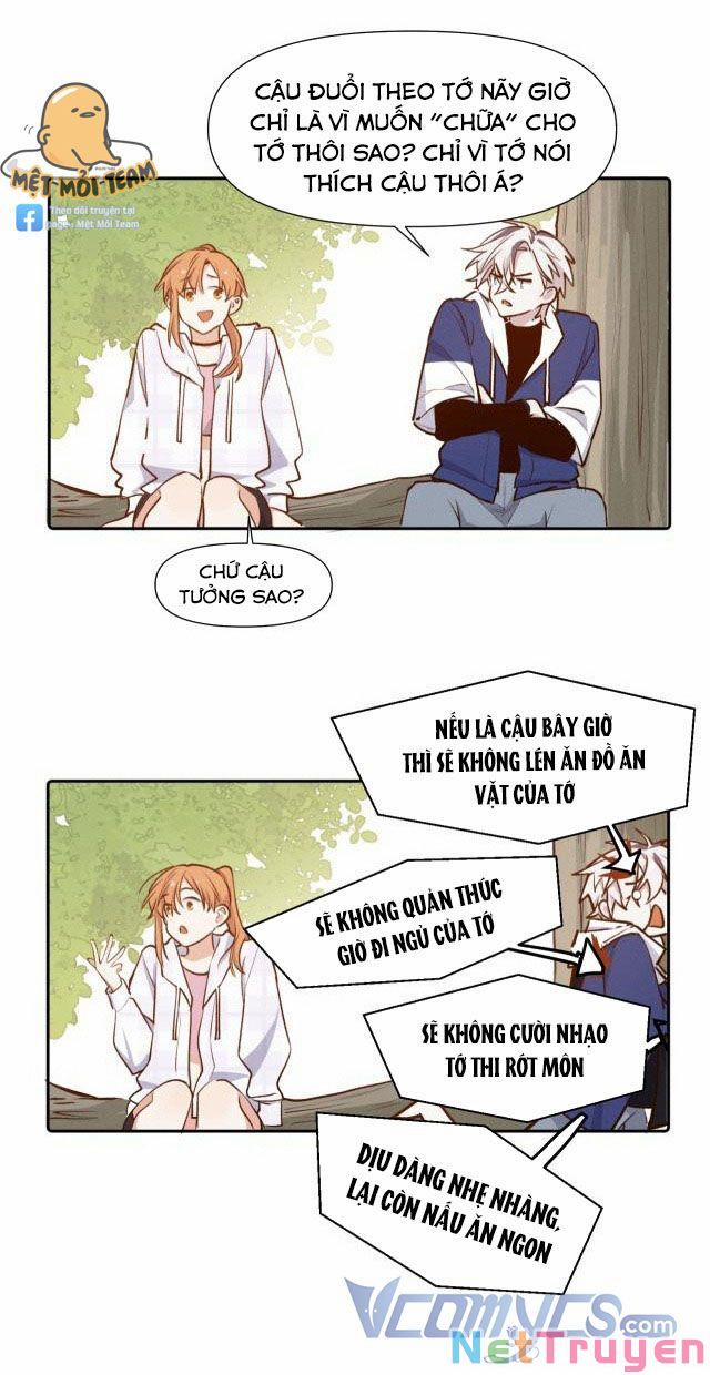 Mười Năm Sau, Tôi Kết Hôn Với Kẻ Không Đội Trời Chung Của Mình?! 10 trang 14