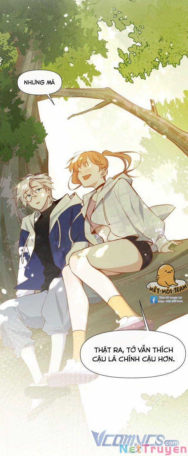 Mười Năm Sau, Tôi Kết Hôn Với Kẻ Không Đội Trời Chung Của Mình?! 10 trang 16