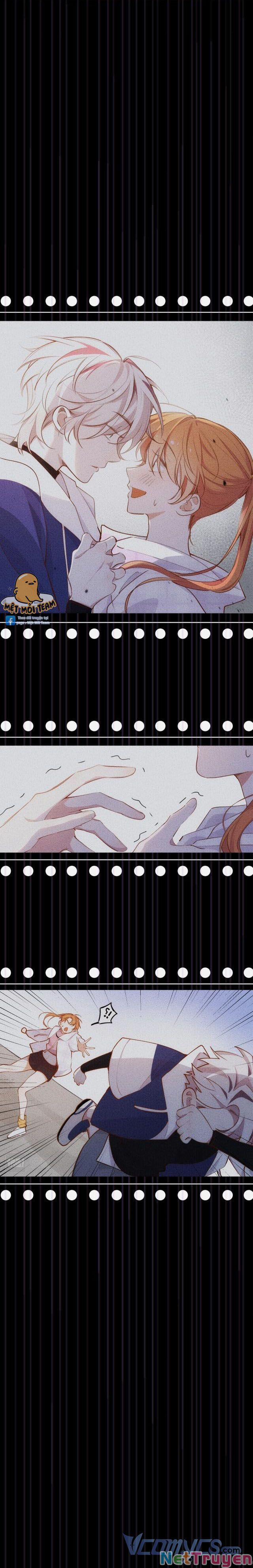 Mười Năm Sau, Tôi Kết Hôn Với Kẻ Không Đội Trời Chung Của Mình?! 10 trang 2