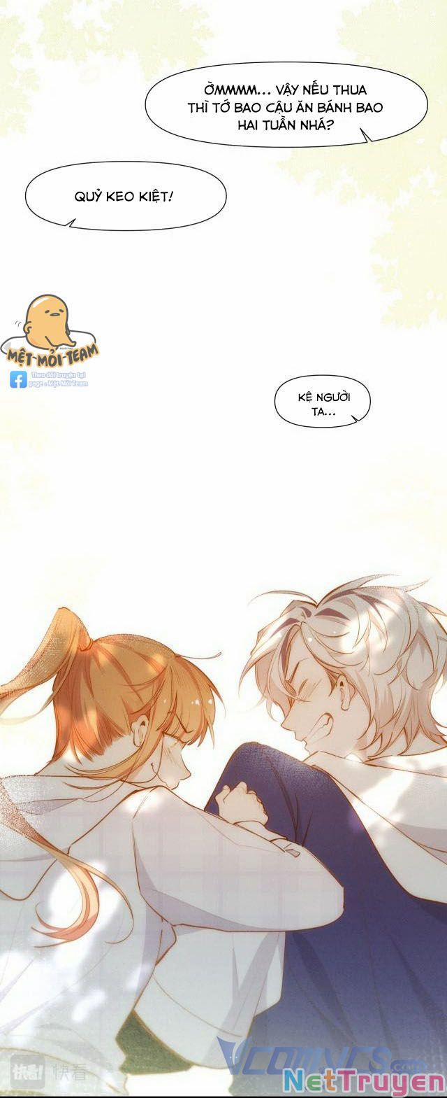 Mười Năm Sau, Tôi Kết Hôn Với Kẻ Không Đội Trời Chung Của Mình?! 10 trang 21