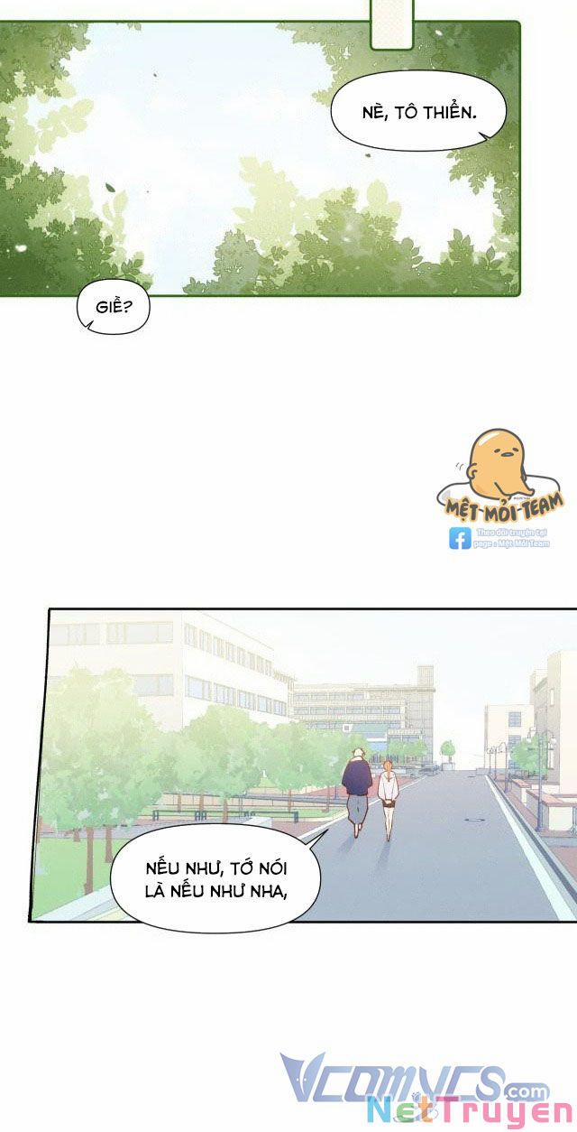 Mười Năm Sau, Tôi Kết Hôn Với Kẻ Không Đội Trời Chung Của Mình?! 10 trang 23