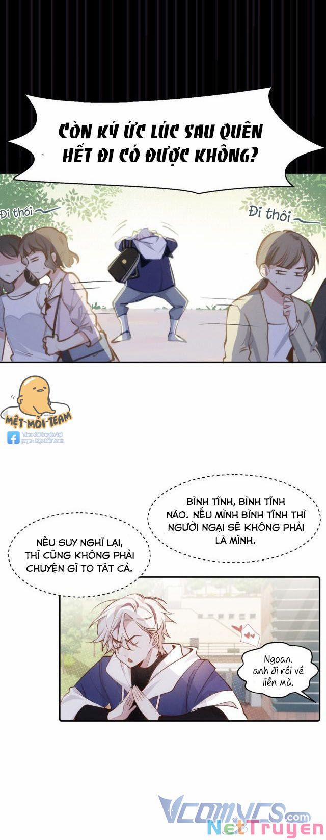 Mười Năm Sau, Tôi Kết Hôn Với Kẻ Không Đội Trời Chung Của Mình?! 10 trang 3