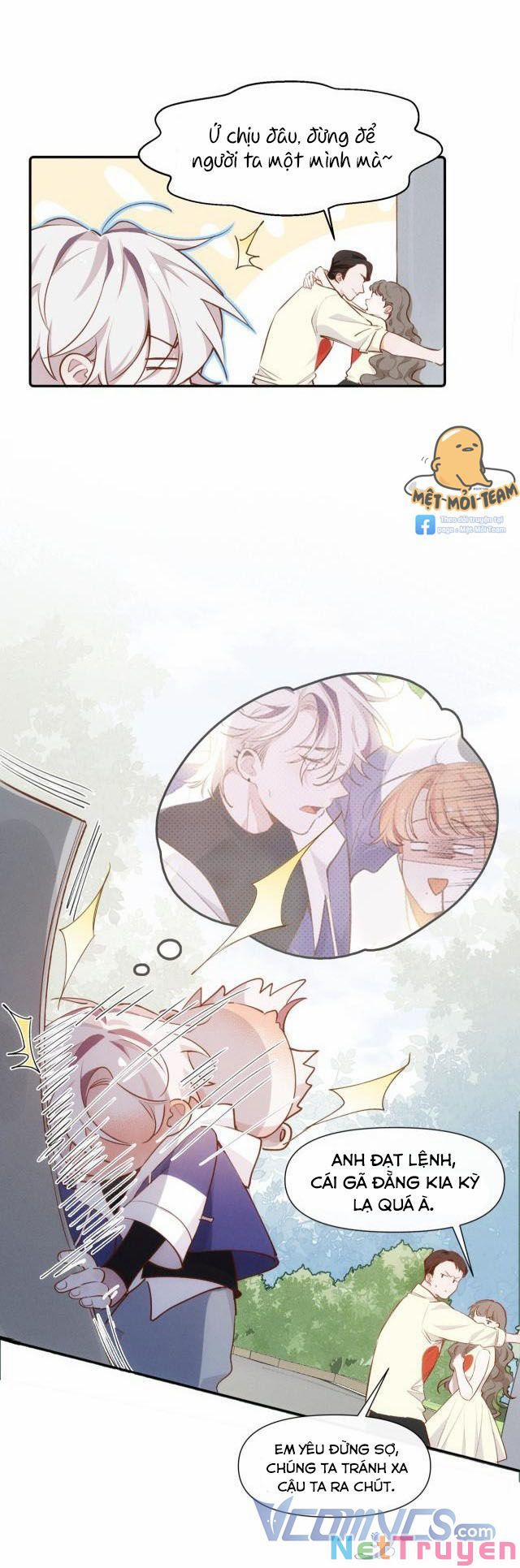 Mười Năm Sau, Tôi Kết Hôn Với Kẻ Không Đội Trời Chung Của Mình?! 10 trang 4