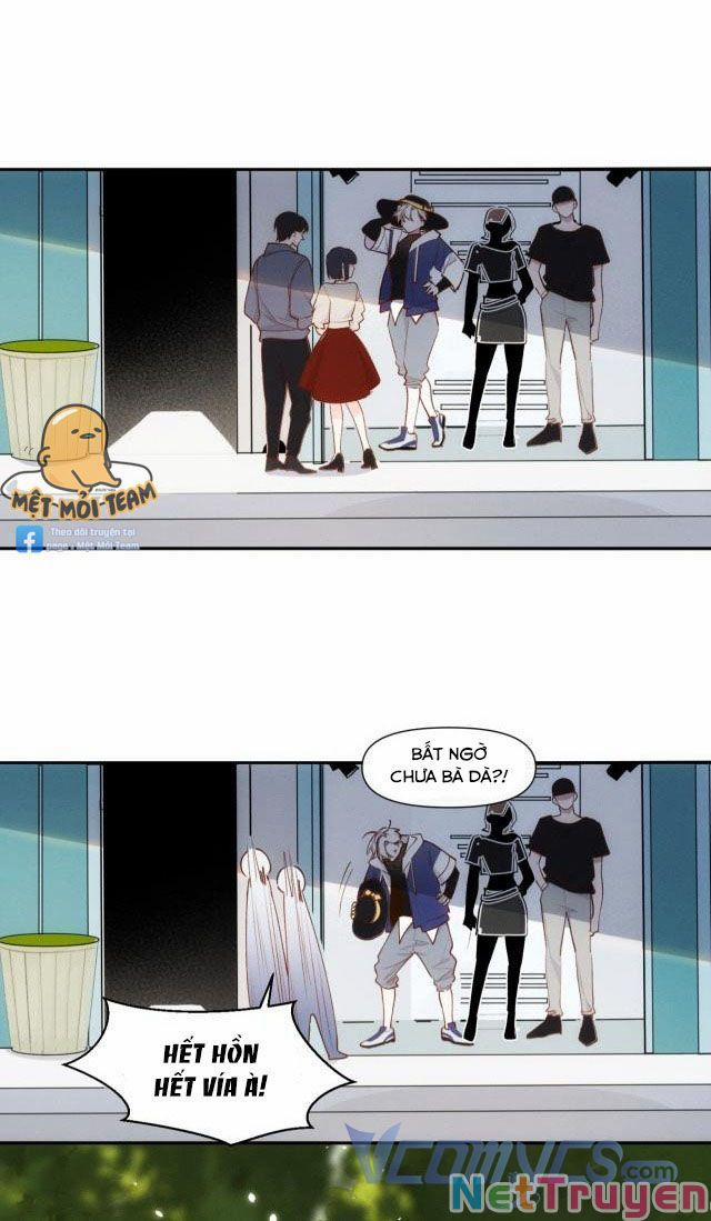 Mười Năm Sau, Tôi Kết Hôn Với Kẻ Không Đội Trời Chung Của Mình?! 10 trang 7