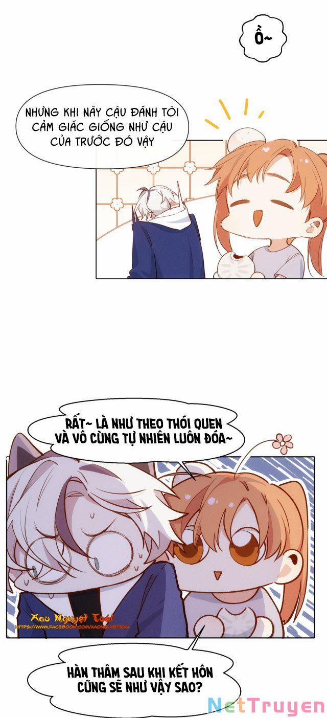 Mười Năm Sau, Tôi Kết Hôn Với Kẻ Không Đội Trời Chung Của Mình?! 11 trang 21