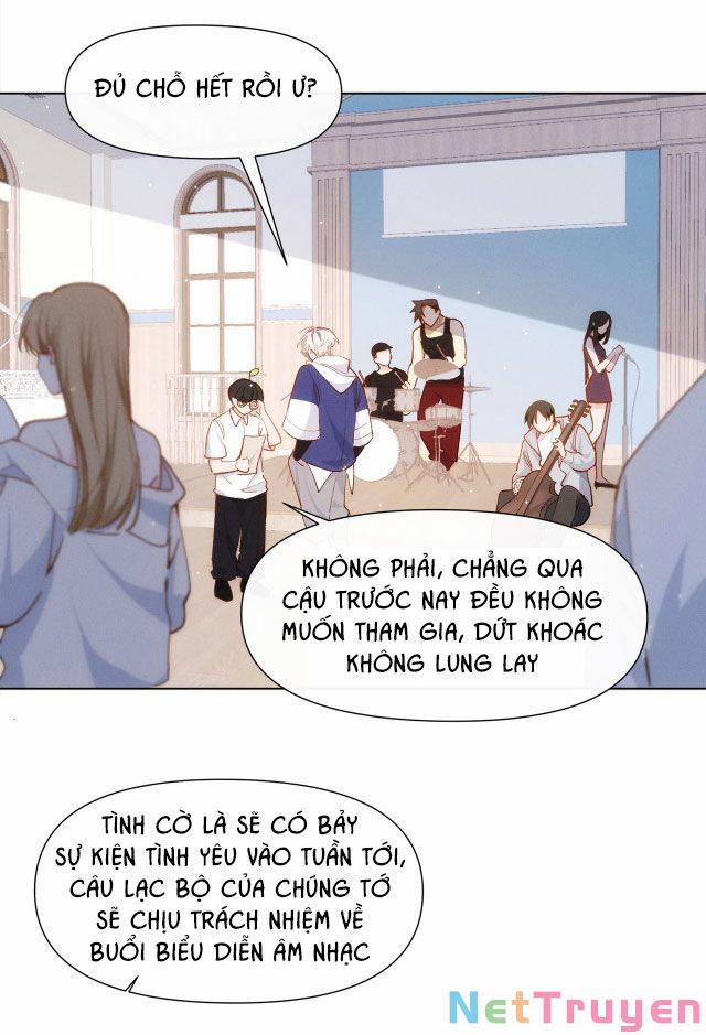 Mười Năm Sau, Tôi Kết Hôn Với Kẻ Không Đội Trời Chung Của Mình?! 11 trang 34