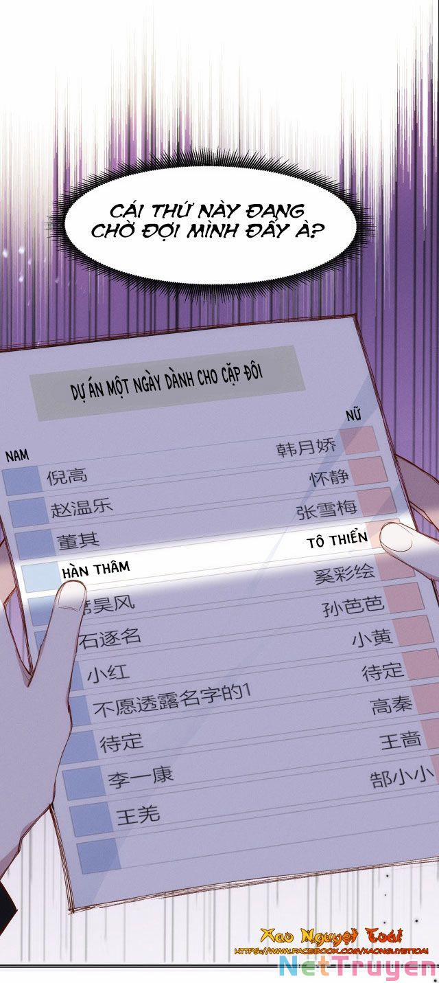 Mười Năm Sau, Tôi Kết Hôn Với Kẻ Không Đội Trời Chung Của Mình?! 11 trang 37