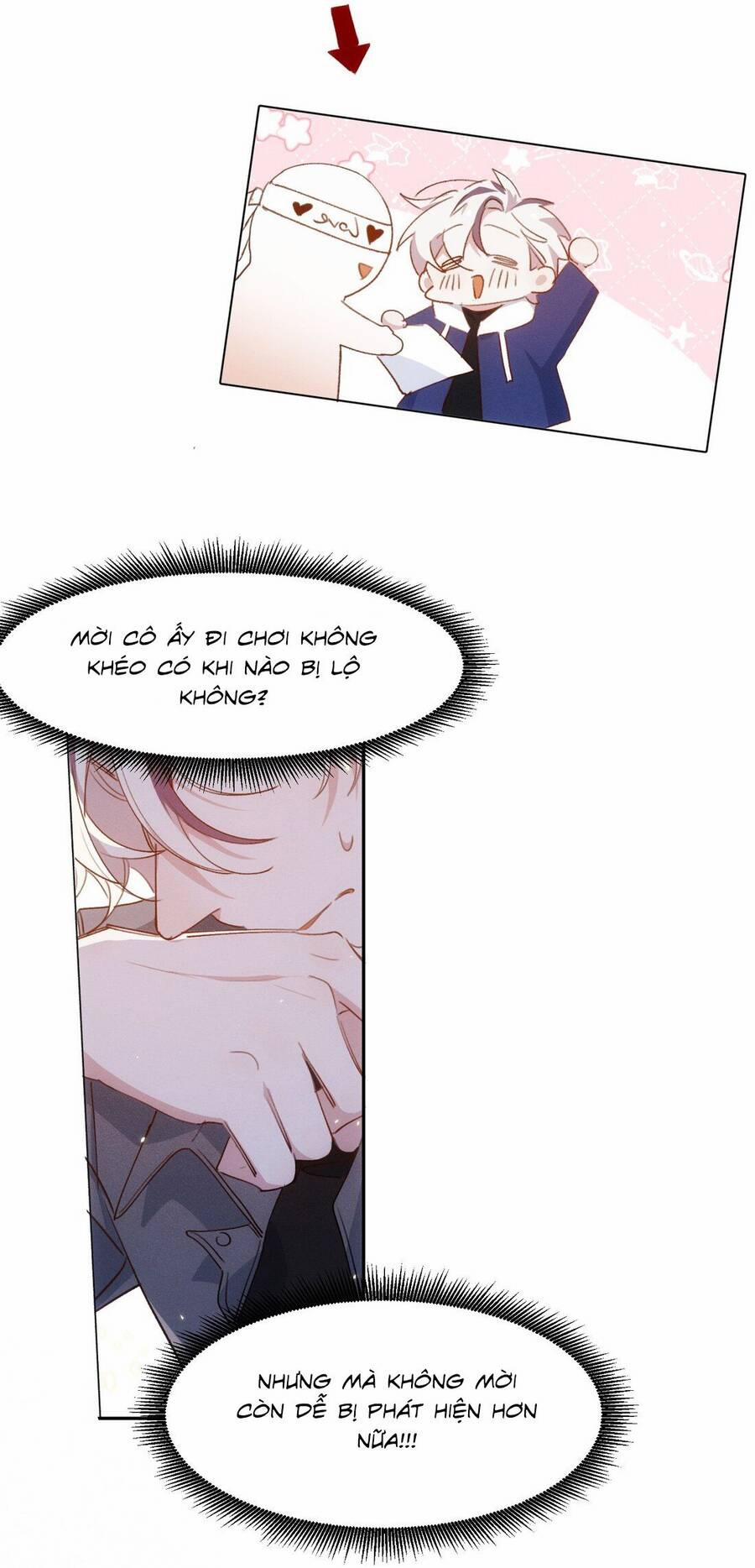 Mười Năm Sau, Tôi Kết Hôn Với Kẻ Không Đội Trời Chung Của Mình?! 12 trang 21