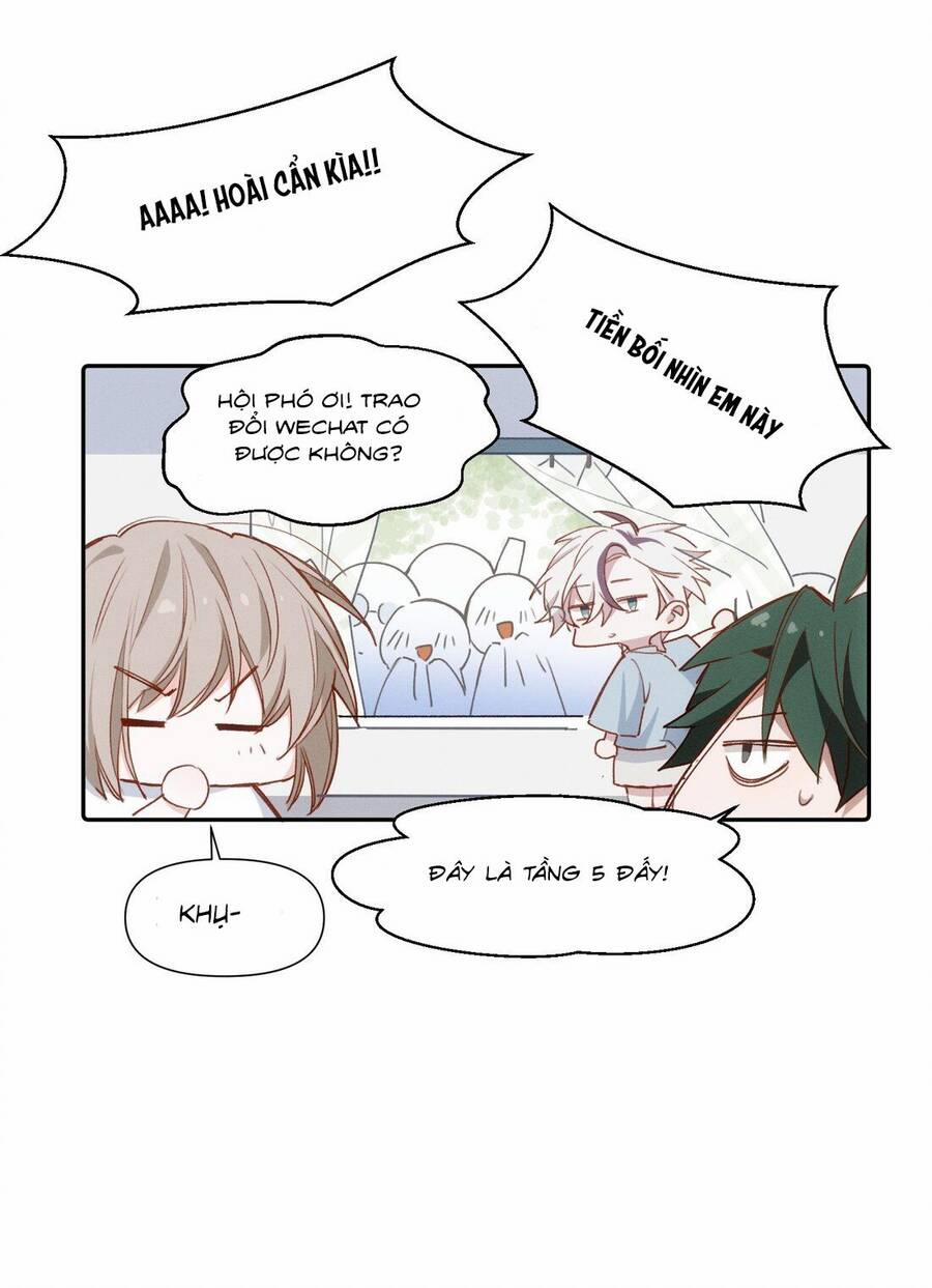 Mười Năm Sau, Tôi Kết Hôn Với Kẻ Không Đội Trời Chung Của Mình?! 12 trang 29