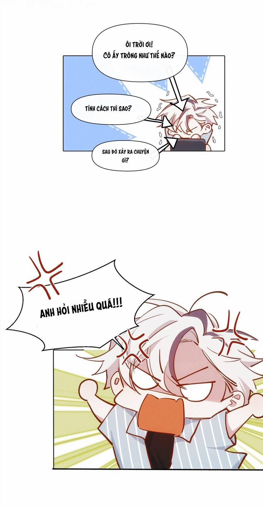 Mười Năm Sau, Tôi Kết Hôn Với Kẻ Không Đội Trời Chung Của Mình?! 12 trang 31