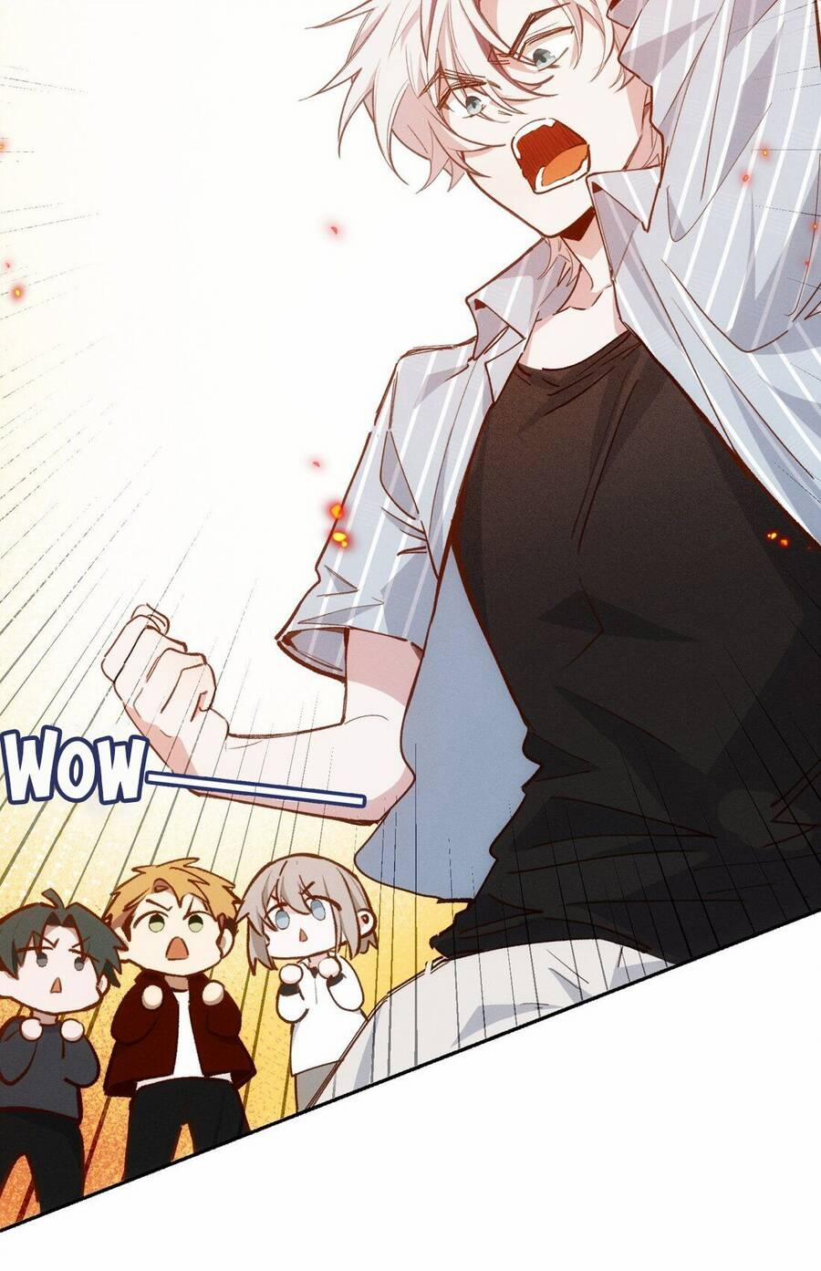 Mười Năm Sau, Tôi Kết Hôn Với Kẻ Không Đội Trời Chung Của Mình?! 12 trang 36