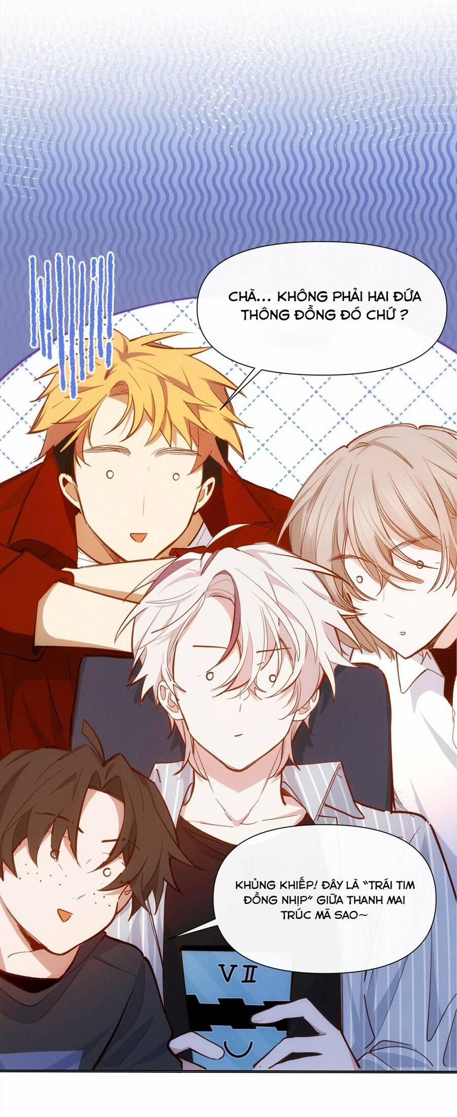 Mười Năm Sau, Tôi Kết Hôn Với Kẻ Không Đội Trời Chung Của Mình?! 12 trang 41