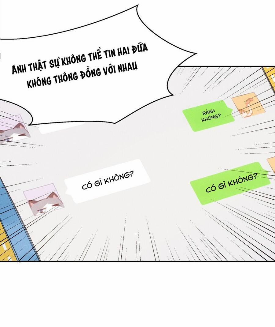 Mười Năm Sau, Tôi Kết Hôn Với Kẻ Không Đội Trời Chung Của Mình?! 12 trang 43