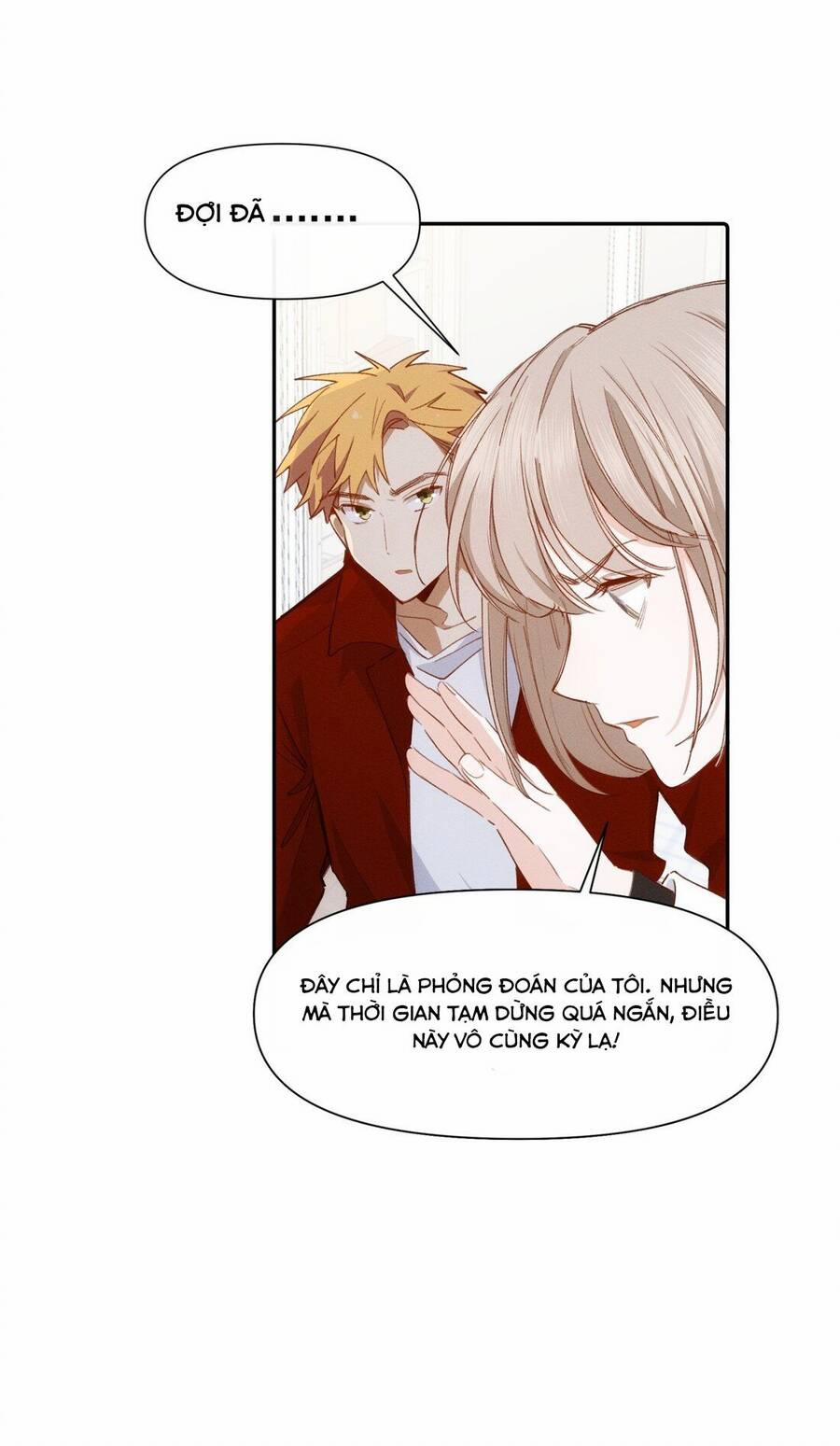 Mười Năm Sau, Tôi Kết Hôn Với Kẻ Không Đội Trời Chung Của Mình?! 12 trang 44