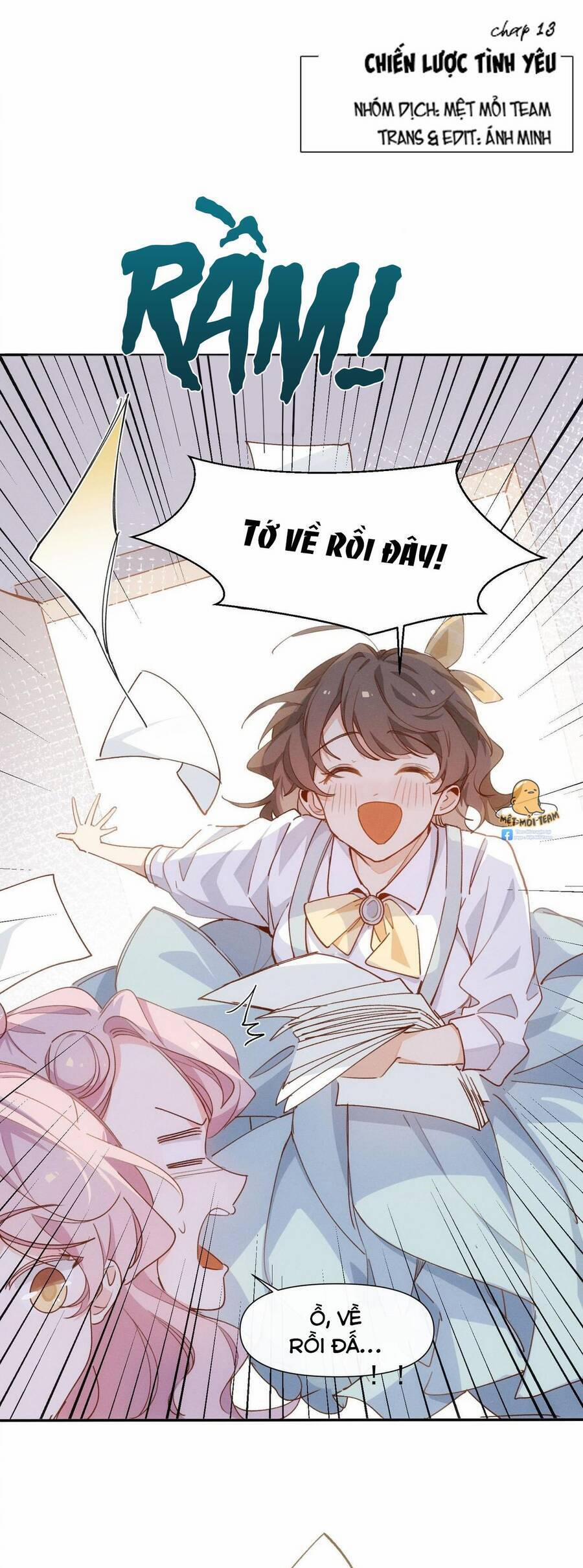 Mười Năm Sau, Tôi Kết Hôn Với Kẻ Không Đội Trời Chung Của Mình?! 13 trang 0