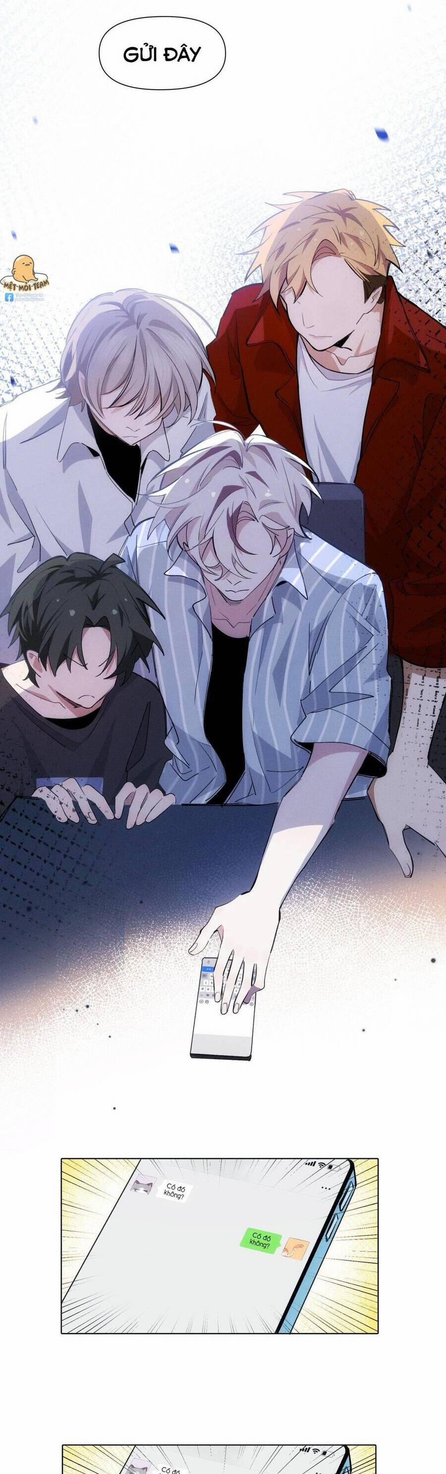 Mười Năm Sau, Tôi Kết Hôn Với Kẻ Không Đội Trời Chung Của Mình?! 13 trang 11