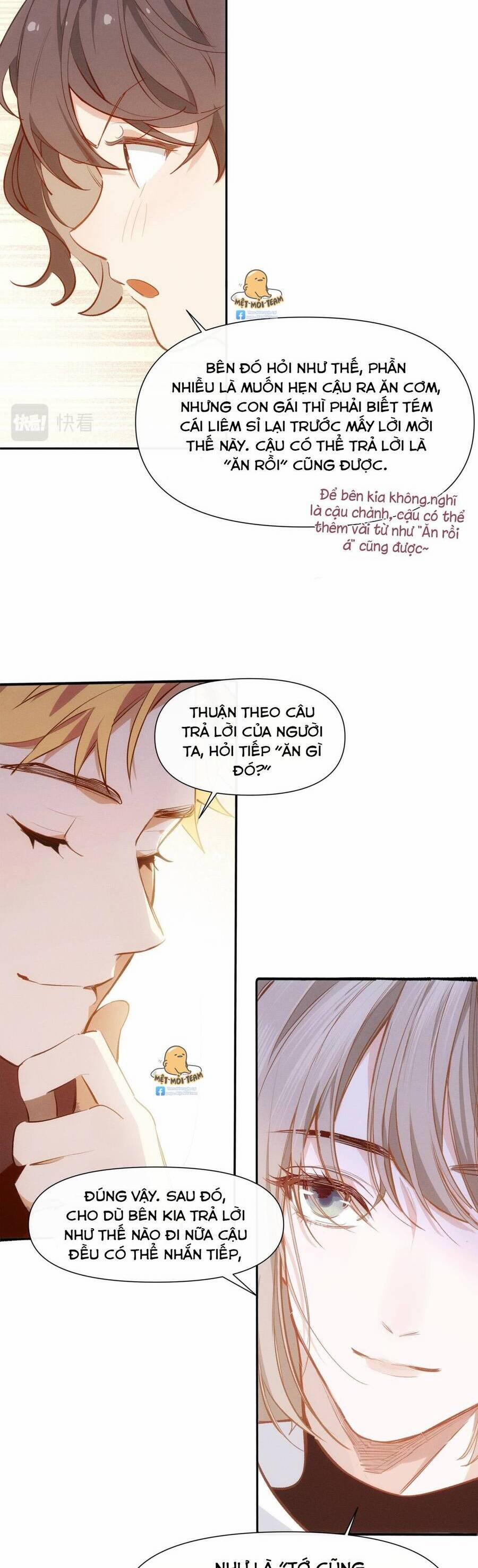 Mười Năm Sau, Tôi Kết Hôn Với Kẻ Không Đội Trời Chung Của Mình?! 13 trang 14