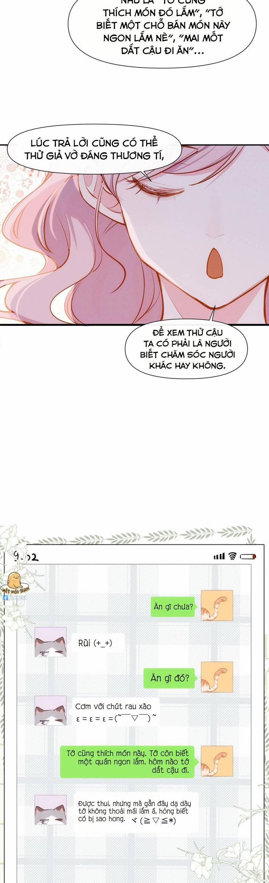 Mười Năm Sau, Tôi Kết Hôn Với Kẻ Không Đội Trời Chung Của Mình?! 13 trang 15