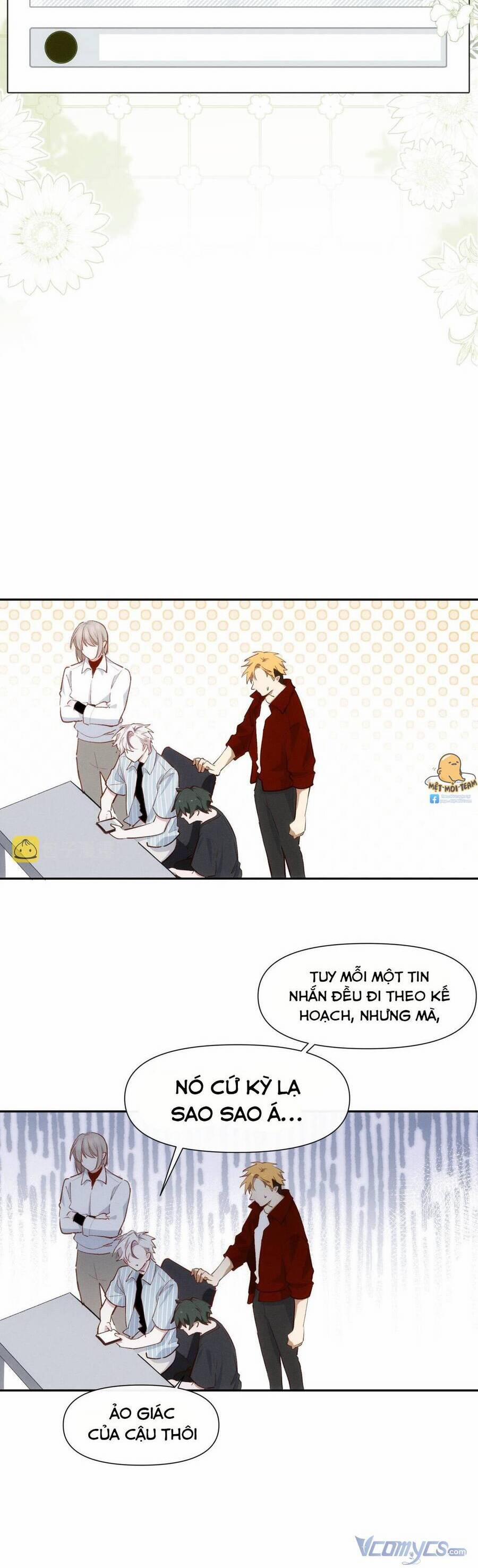 Mười Năm Sau, Tôi Kết Hôn Với Kẻ Không Đội Trời Chung Của Mình?! 13 trang 16