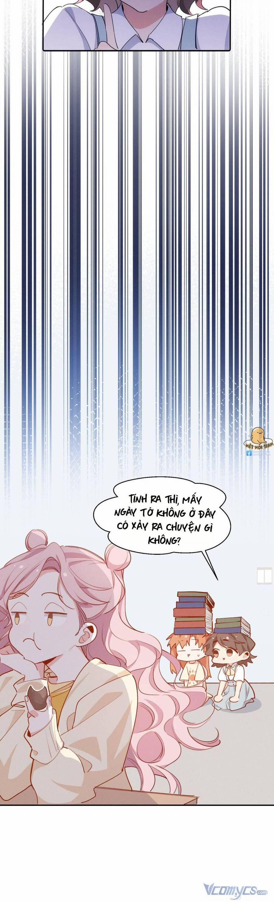 Mười Năm Sau, Tôi Kết Hôn Với Kẻ Không Đội Trời Chung Của Mình?! 13 trang 5