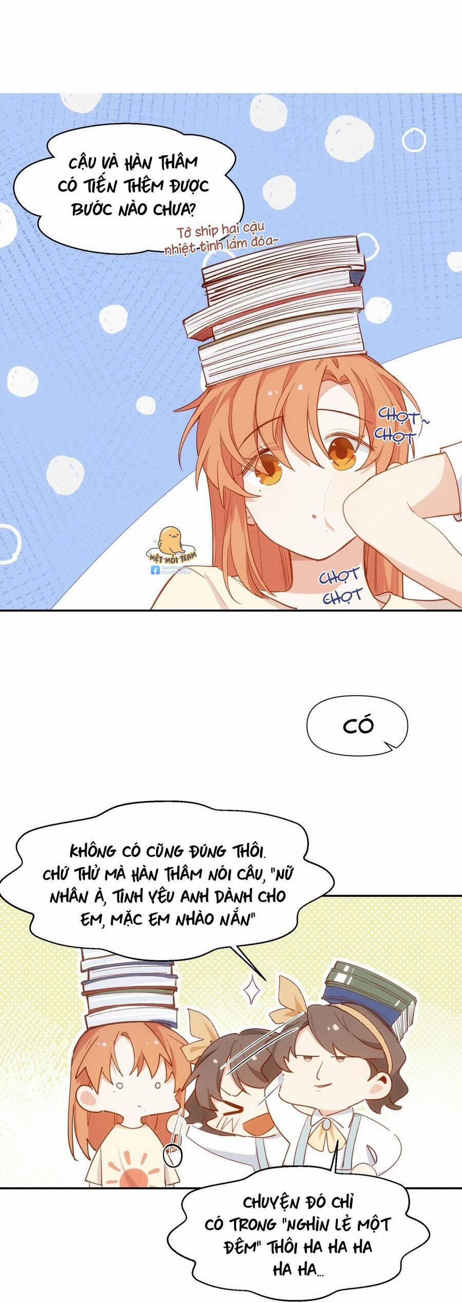 Mười Năm Sau, Tôi Kết Hôn Với Kẻ Không Đội Trời Chung Của Mình?! 13 trang 6