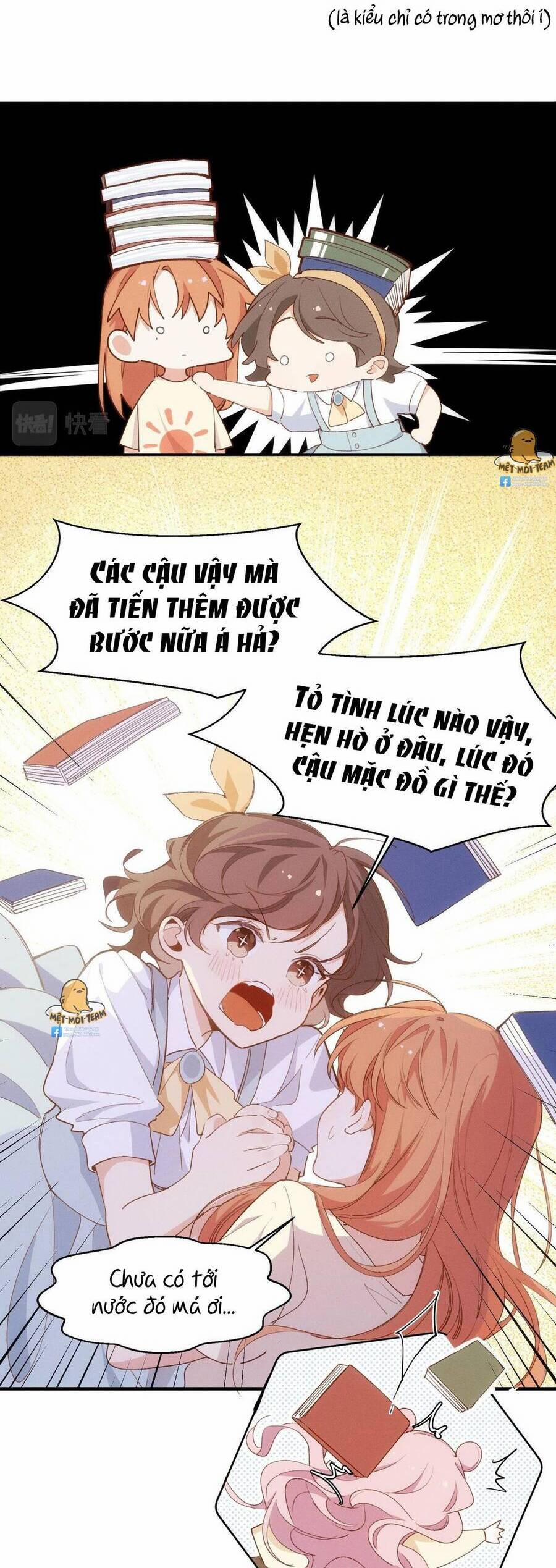 Mười Năm Sau, Tôi Kết Hôn Với Kẻ Không Đội Trời Chung Của Mình?! 13 trang 7