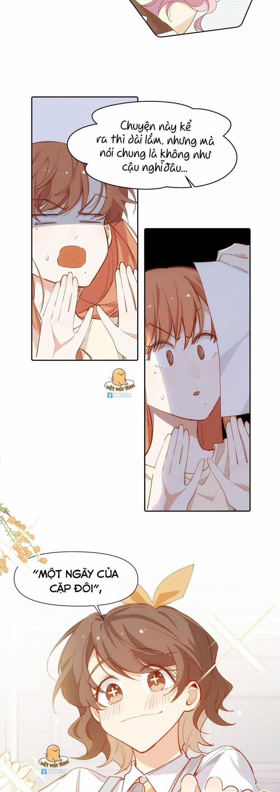 Mười Năm Sau, Tôi Kết Hôn Với Kẻ Không Đội Trời Chung Của Mình?! 13 trang 8