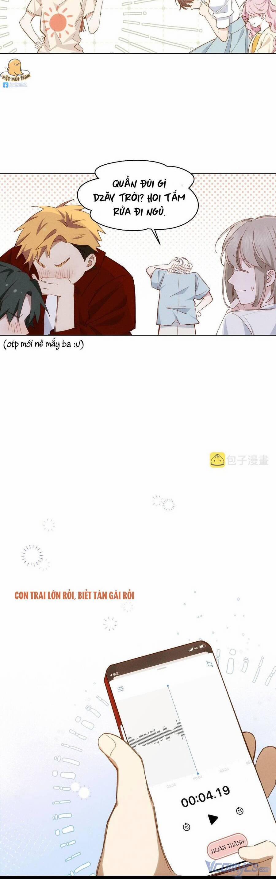 Mười Năm Sau, Tôi Kết Hôn Với Kẻ Không Đội Trời Chung Của Mình?! 14 trang 10