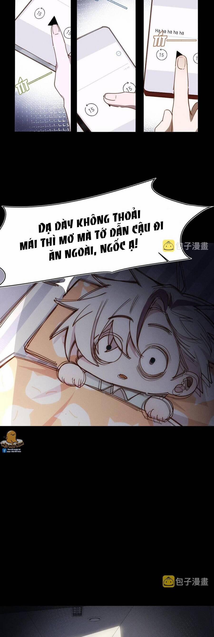 Mười Năm Sau, Tôi Kết Hôn Với Kẻ Không Đội Trời Chung Của Mình?! 14 trang 13