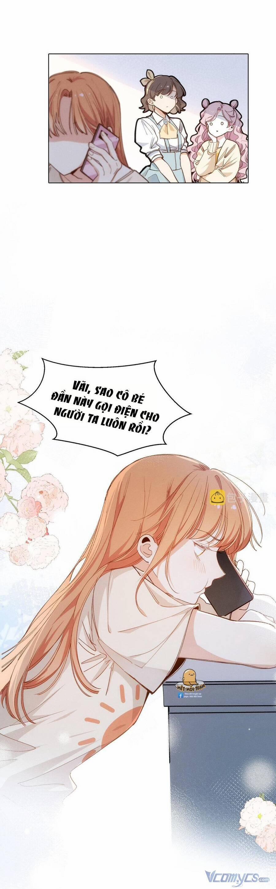 Mười Năm Sau, Tôi Kết Hôn Với Kẻ Không Đội Trời Chung Của Mình?! 14 trang 3