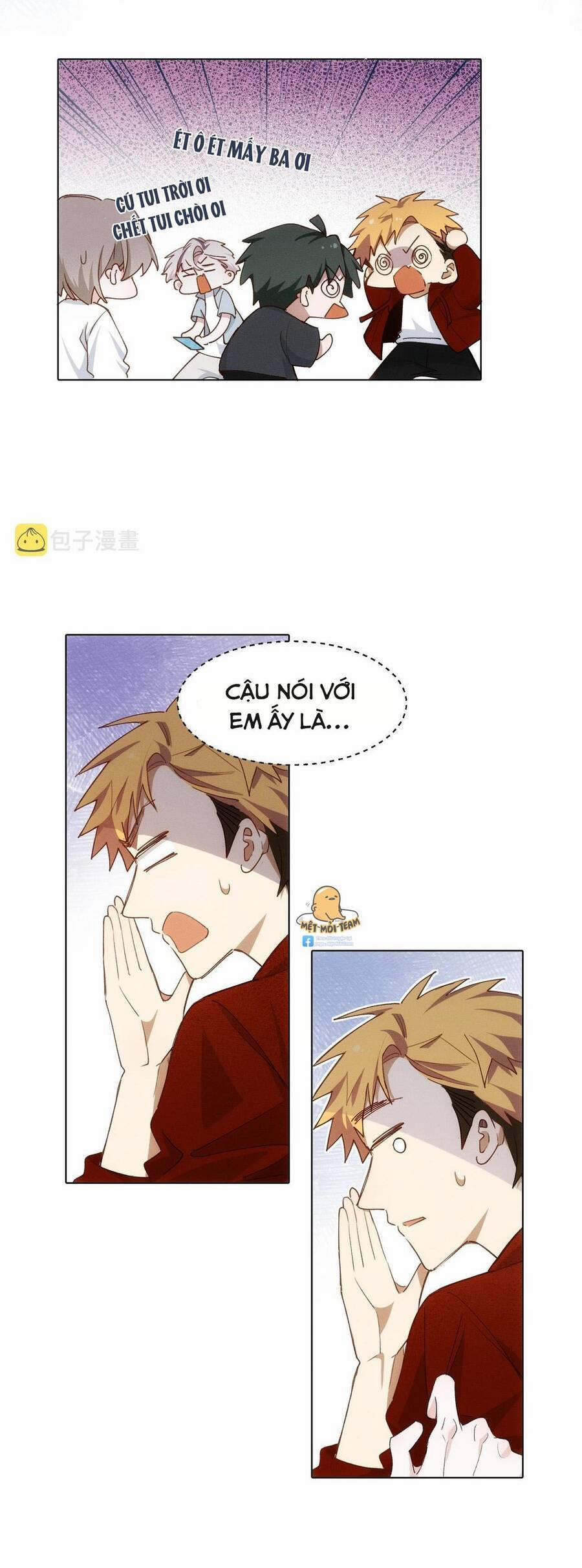 Mười Năm Sau, Tôi Kết Hôn Với Kẻ Không Đội Trời Chung Của Mình?! 14 trang 4