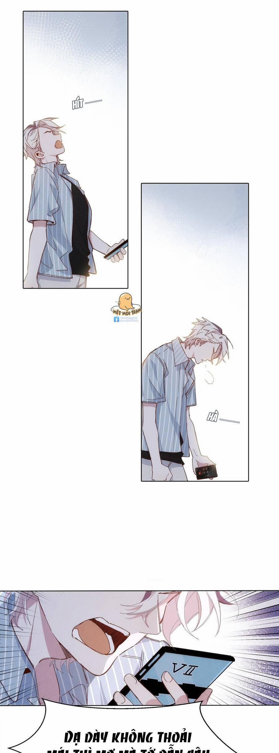 Mười Năm Sau, Tôi Kết Hôn Với Kẻ Không Đội Trời Chung Của Mình?! 14 trang 6