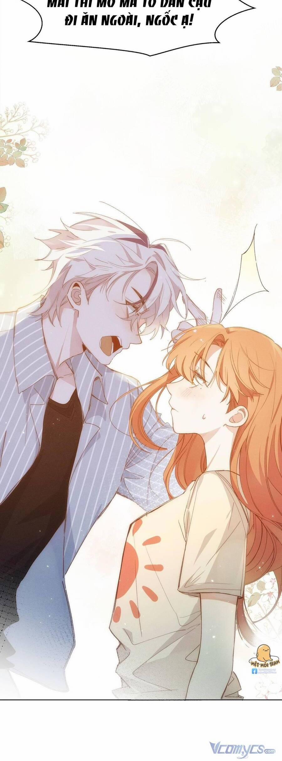 Mười Năm Sau, Tôi Kết Hôn Với Kẻ Không Đội Trời Chung Của Mình?! 14 trang 7