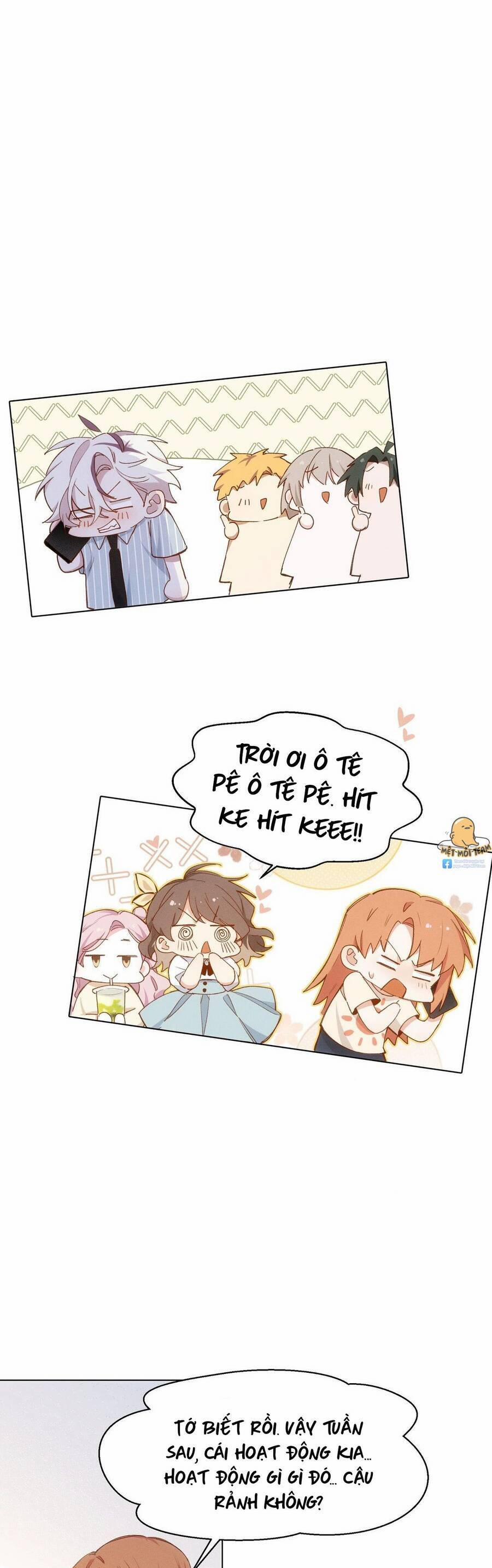 Mười Năm Sau, Tôi Kết Hôn Với Kẻ Không Đội Trời Chung Của Mình?! 14 trang 8