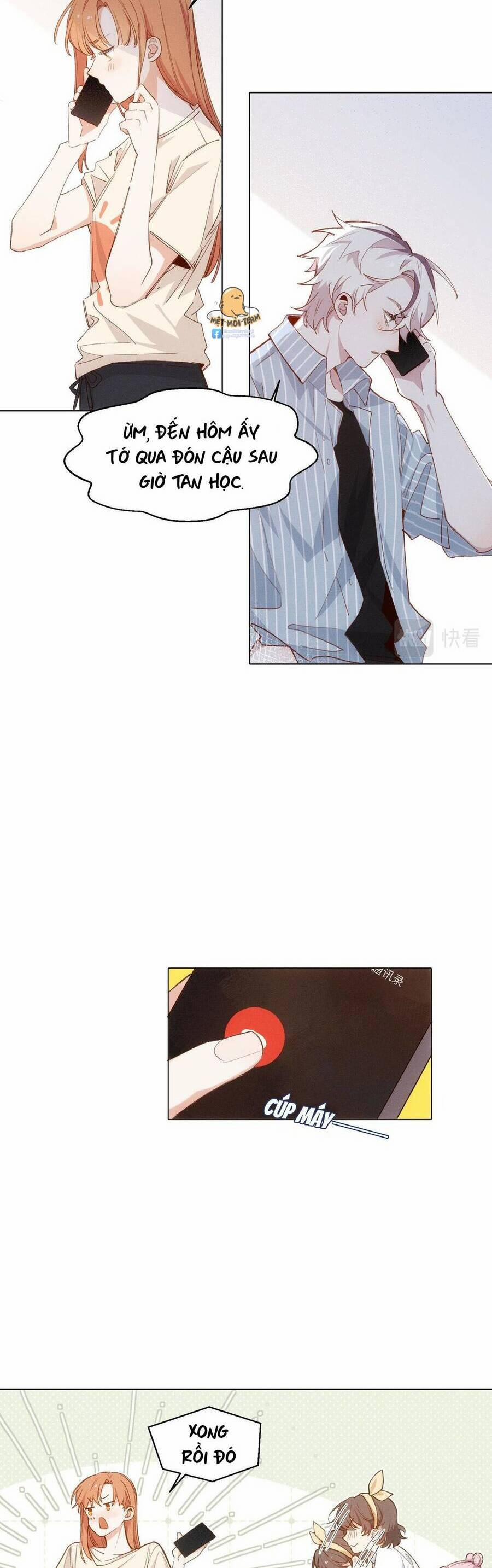 Mười Năm Sau, Tôi Kết Hôn Với Kẻ Không Đội Trời Chung Của Mình?! 14 trang 9