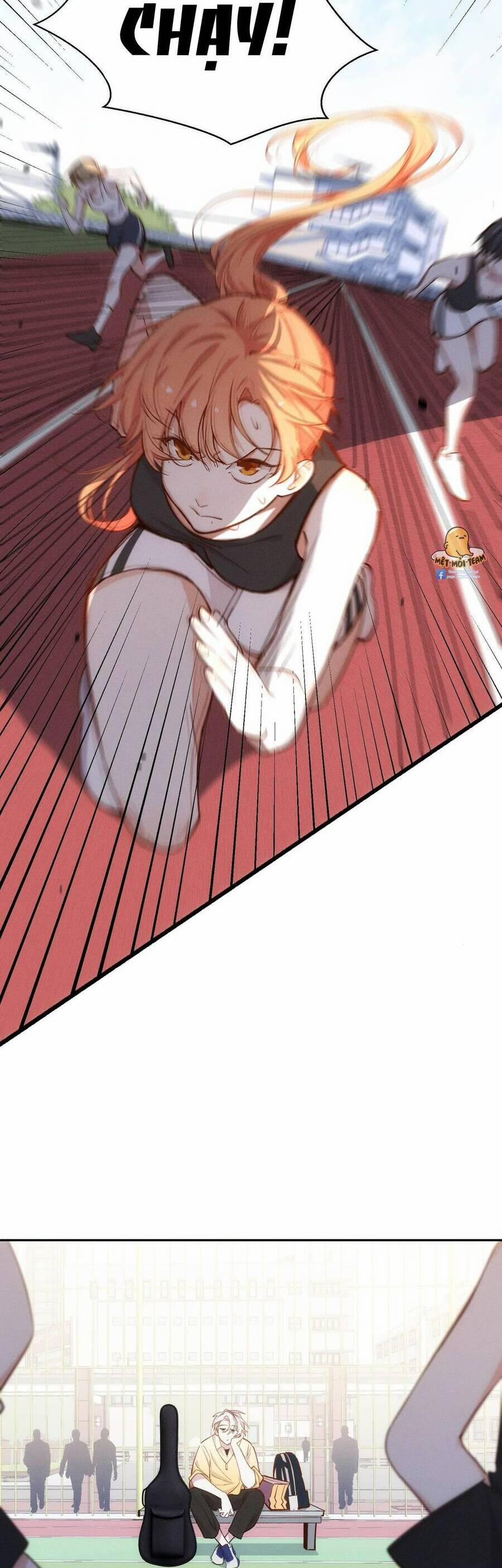 Mười Năm Sau, Tôi Kết Hôn Với Kẻ Không Đội Trời Chung Của Mình?! 15 trang 1