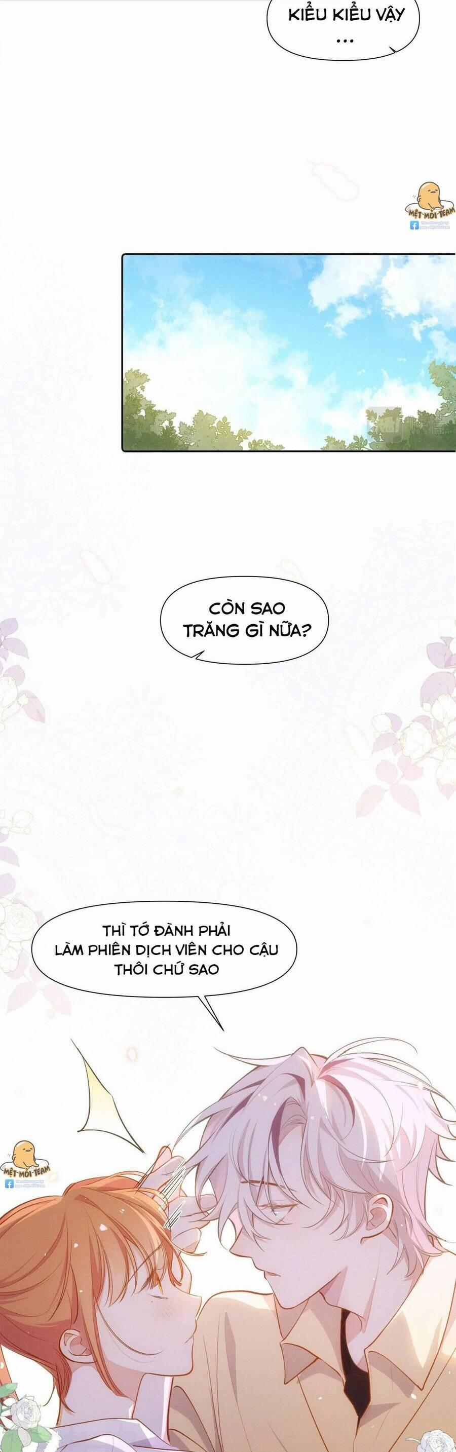 Mười Năm Sau, Tôi Kết Hôn Với Kẻ Không Đội Trời Chung Của Mình?! 15 trang 10