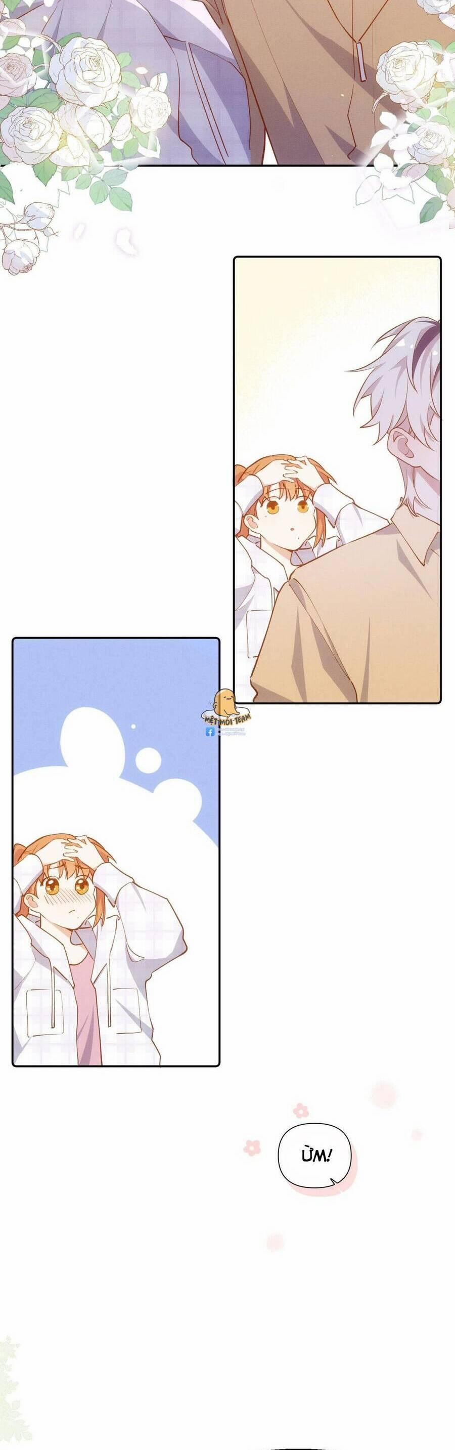 Mười Năm Sau, Tôi Kết Hôn Với Kẻ Không Đội Trời Chung Của Mình?! 15 trang 11