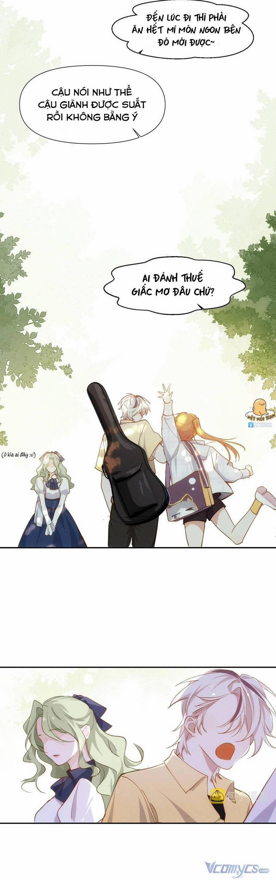 Mười Năm Sau, Tôi Kết Hôn Với Kẻ Không Đội Trời Chung Của Mình?! 15 trang 12