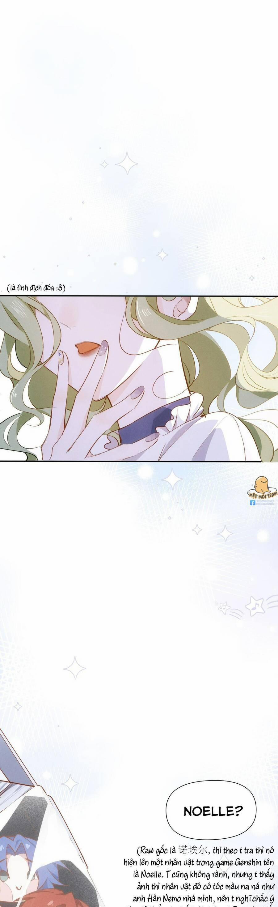 Mười Năm Sau, Tôi Kết Hôn Với Kẻ Không Đội Trời Chung Của Mình?! 15 trang 13