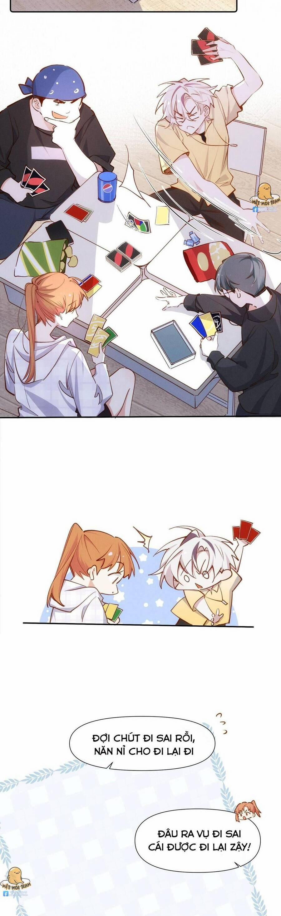 Mười Năm Sau, Tôi Kết Hôn Với Kẻ Không Đội Trời Chung Của Mình?! 15 trang 15