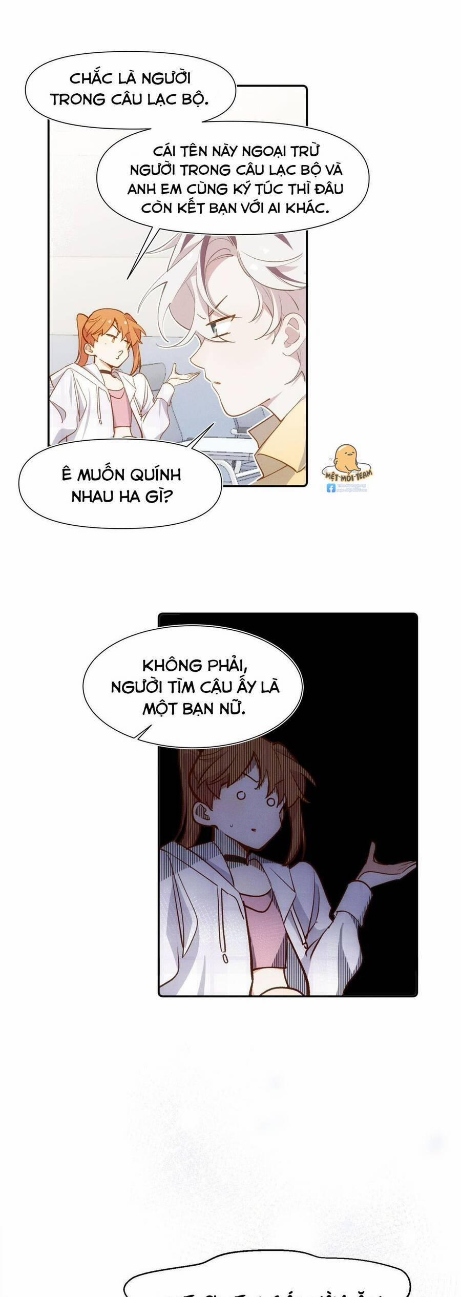 Mười Năm Sau, Tôi Kết Hôn Với Kẻ Không Đội Trời Chung Của Mình?! 15 trang 17