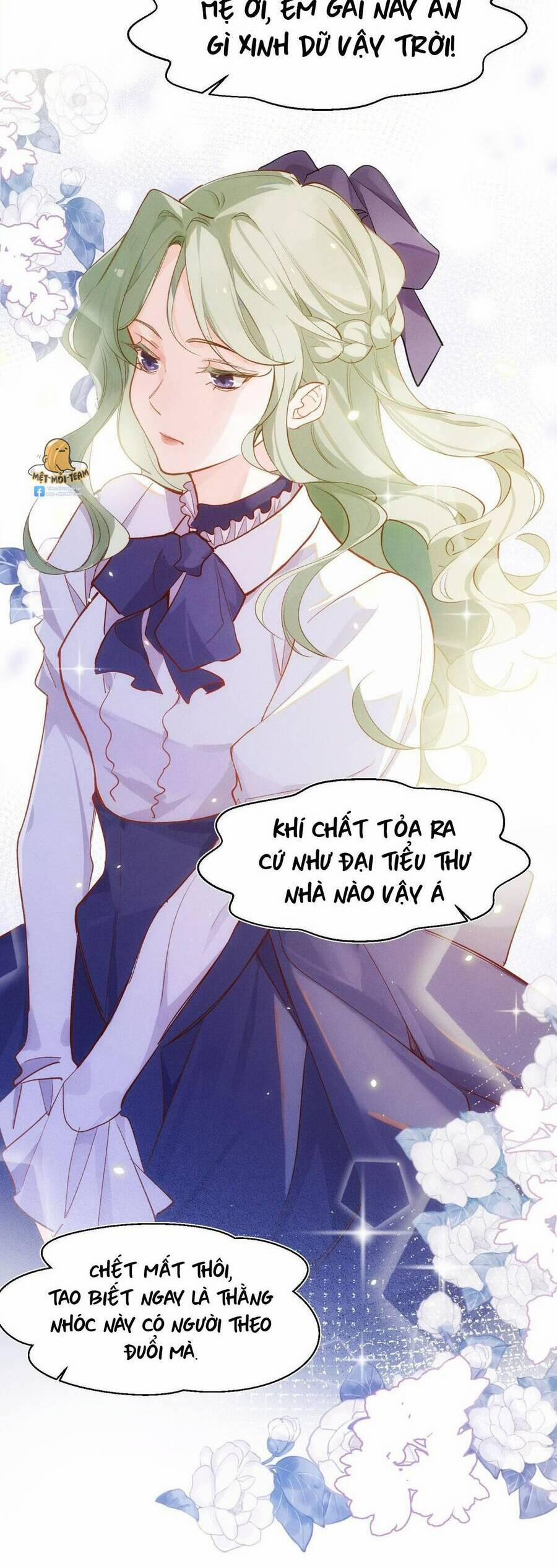 Mười Năm Sau, Tôi Kết Hôn Với Kẻ Không Đội Trời Chung Của Mình?! 15 trang 18