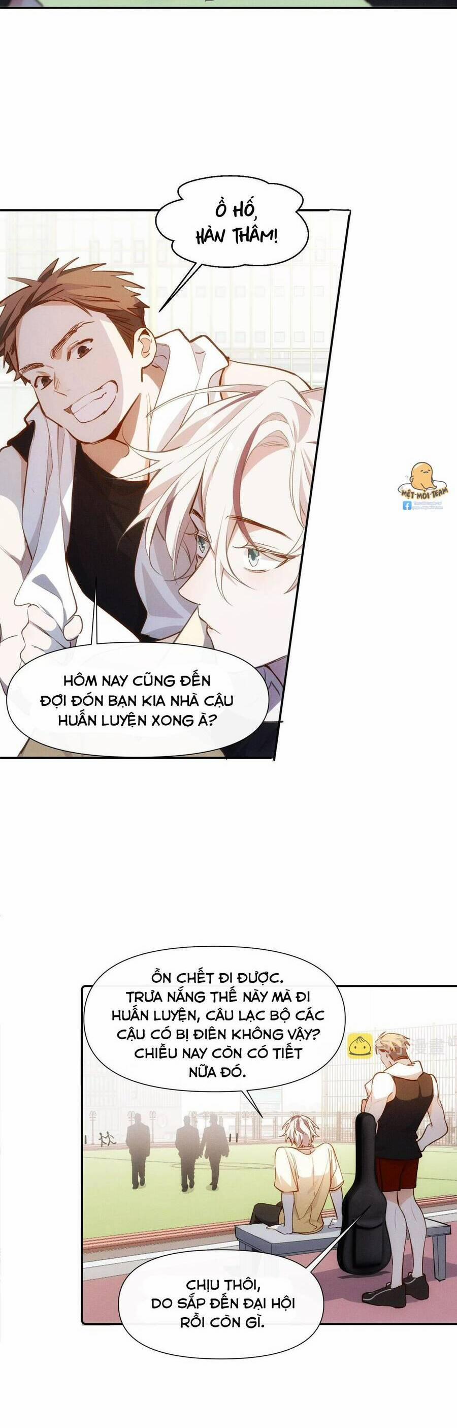 Mười Năm Sau, Tôi Kết Hôn Với Kẻ Không Đội Trời Chung Của Mình?! 15 trang 2