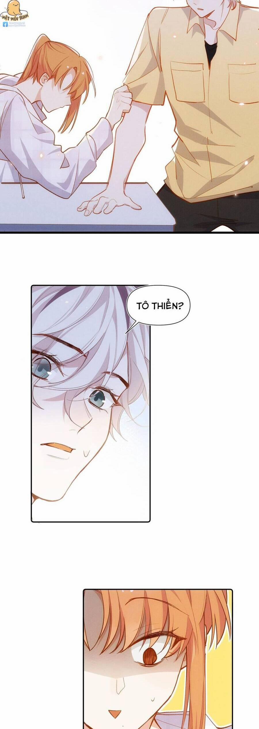 Mười Năm Sau, Tôi Kết Hôn Với Kẻ Không Đội Trời Chung Của Mình?! 15 trang 21